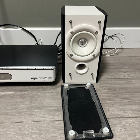 JVC UX-EP25 Micro Component System - Picture 11 of 11